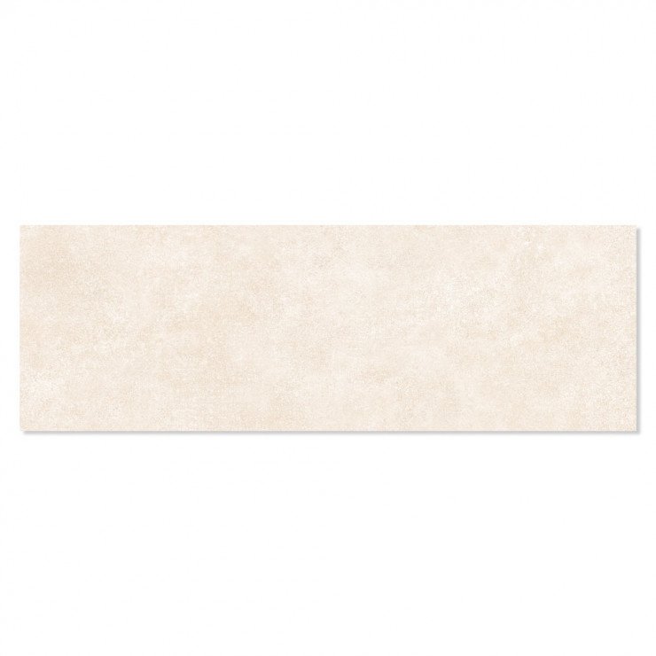 Vægflise Yaiza Beige Mat 25x75 cm-0